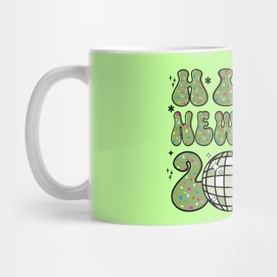 Hippy New Year 2023! Mug